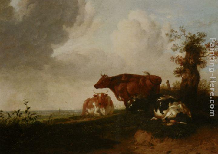 Famous Cattle Paintings page 5